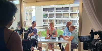 AdsWizz and Audio - catch up from Cannes