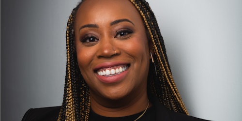 Oliver agency's next chief executive, Amina Folarin