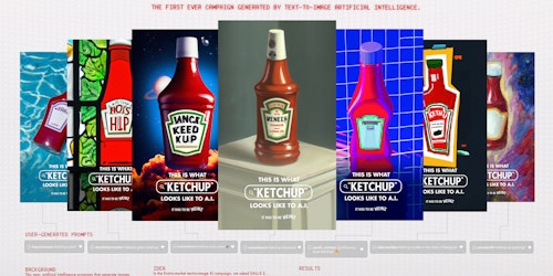 Heinz Ketchup