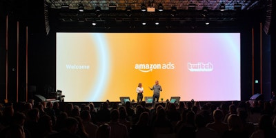 amazon ads iab upfront