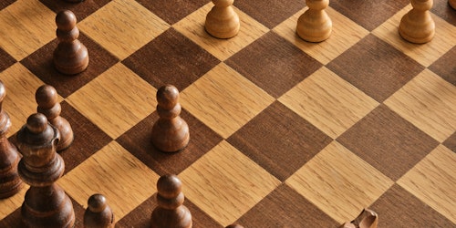 Chess board