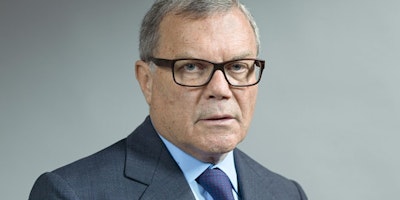 sir martin sorrell