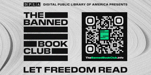 banned book club qr code