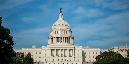 Capitol building