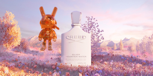 Creed x ROBBi toy