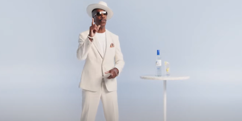 jb smoove with vodka