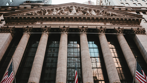 NYSE building