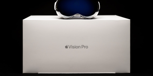 Apple Vision Pro