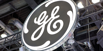 GE logo